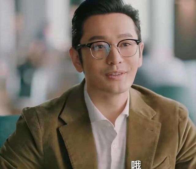 黄晓明紧急公关即将上映面对邪恶正义的较量