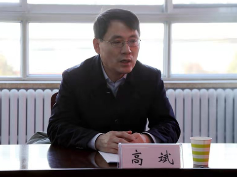 商丘市文明办高斌主任带队检查商丘市市场监管局精神文明创建工作