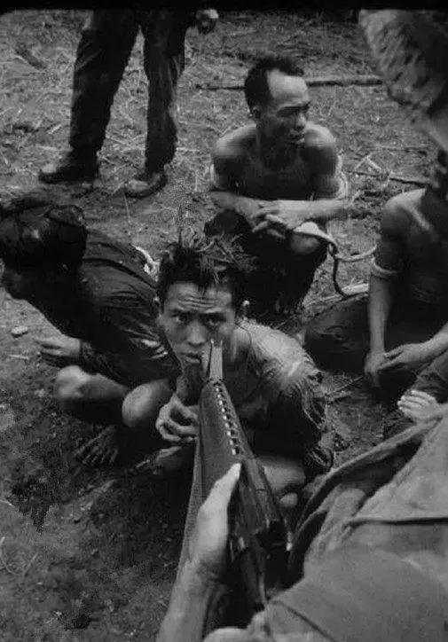 越战图片大全真实图片