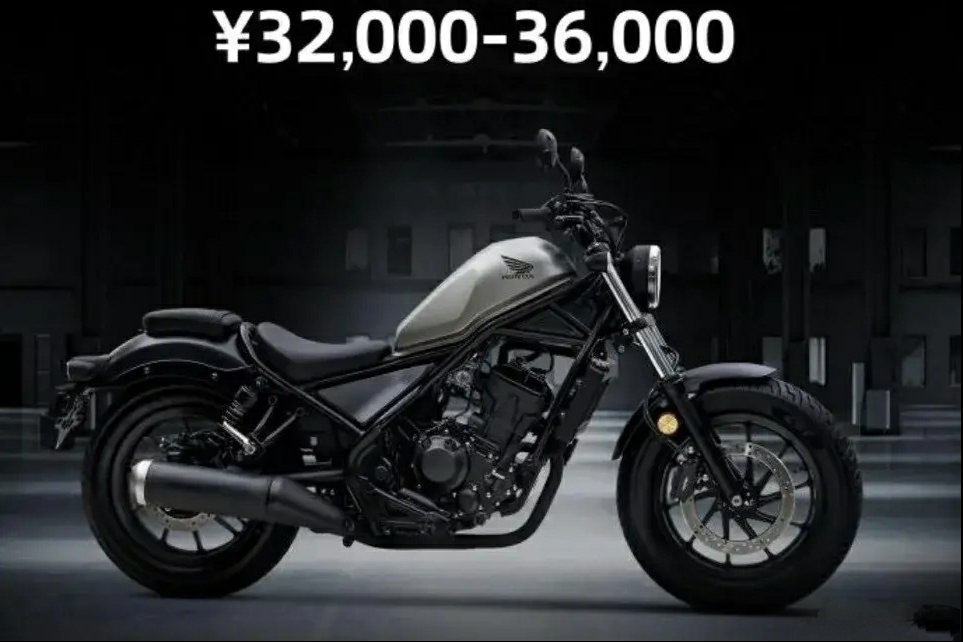 本田为什么会选cm300来当敲门砖而不是cb400