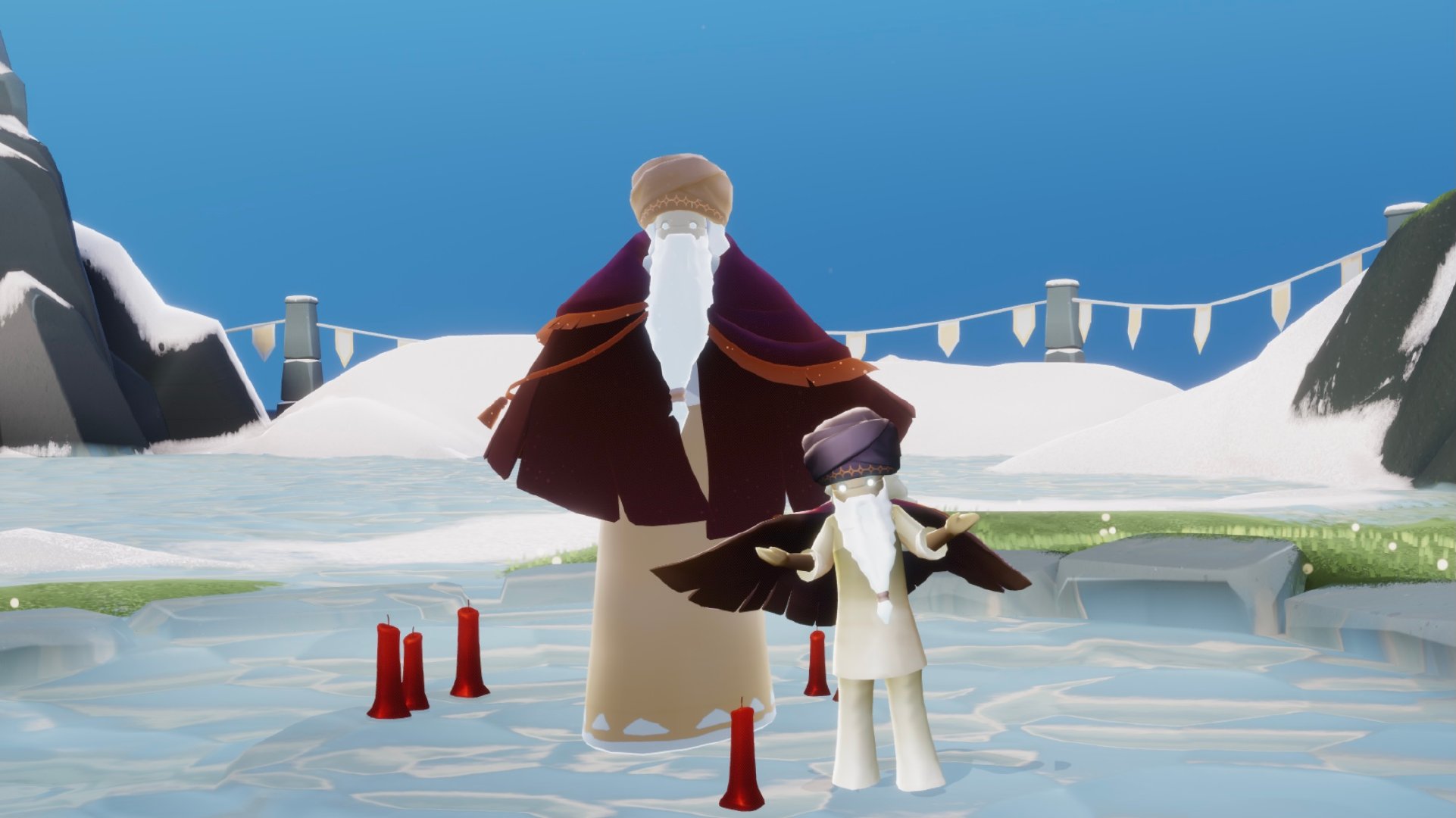 光遇雨伞果然没返场还在吊玩家胃口被吐槽该回炉重造