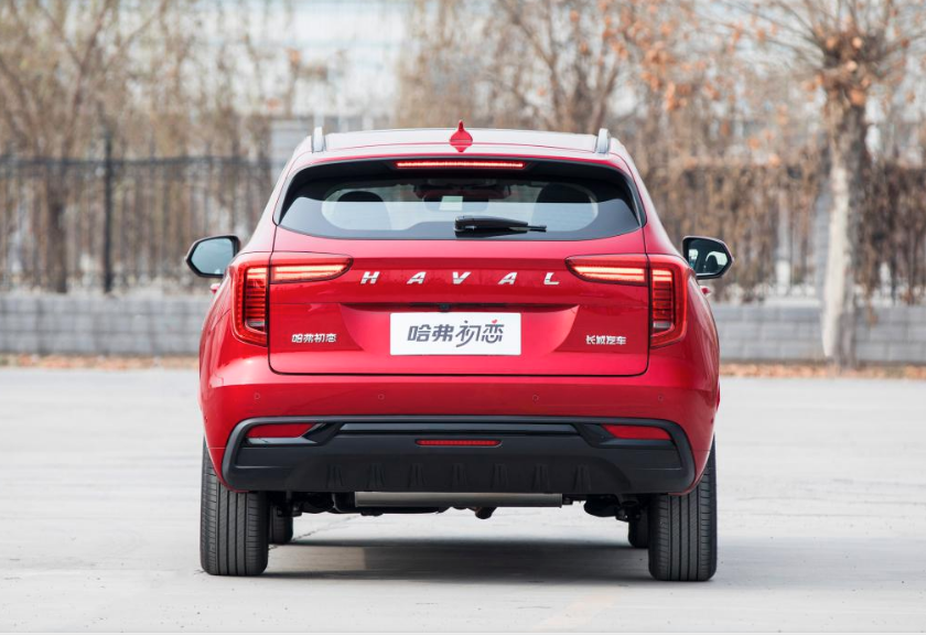 哈弗初恋正式上市