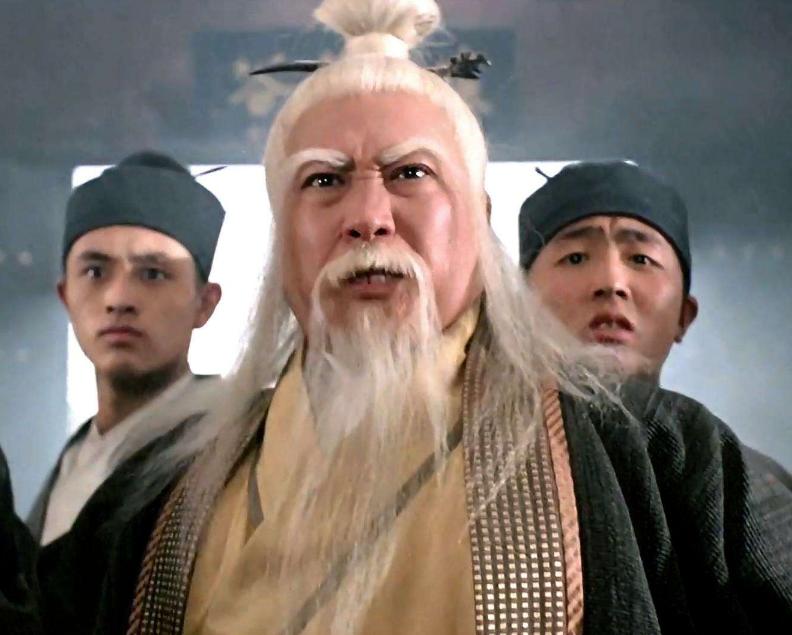 盘点五大张三丰饰演者张卫健只能排第三第一位至今无人超越