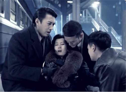 伪装者她才是明台明楼明诚心甘情愿保护的那个女人