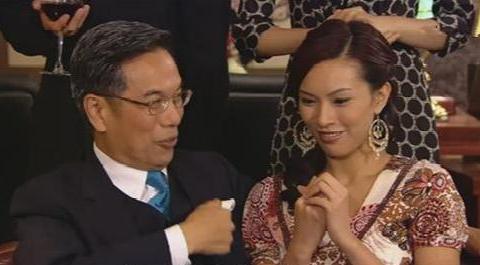 港姐朱慧敏:两遇渣男,梁荣忠钟丽淇因她分手,39岁终觅得良缘