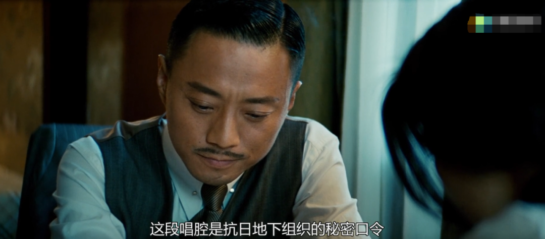 最先开播的剧版《风声》里,杨佑宁扮演的队长吴志国是"一把九州寒铁