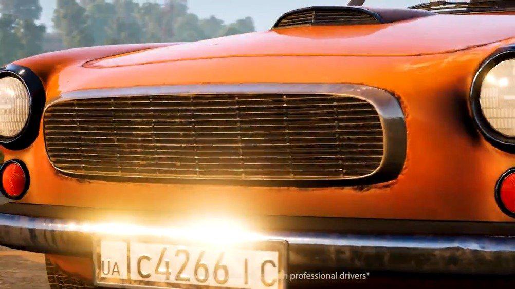 老式的两座coupe rb是四轮车中最快的