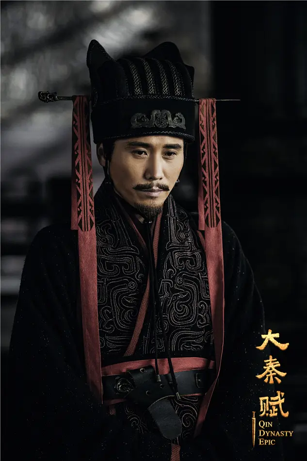 巧舌如簧的李斯斯文狠厉的陆明松李乃文其实也是星二代