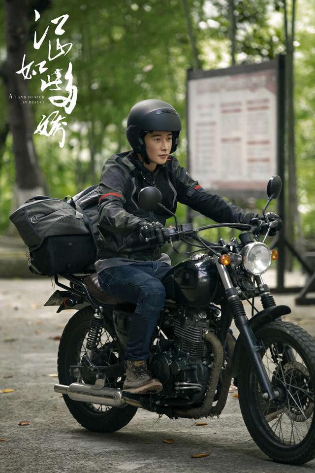 如何让贫困山区"破圈出道"?不妨看看《江山如此多娇》的濮泉生