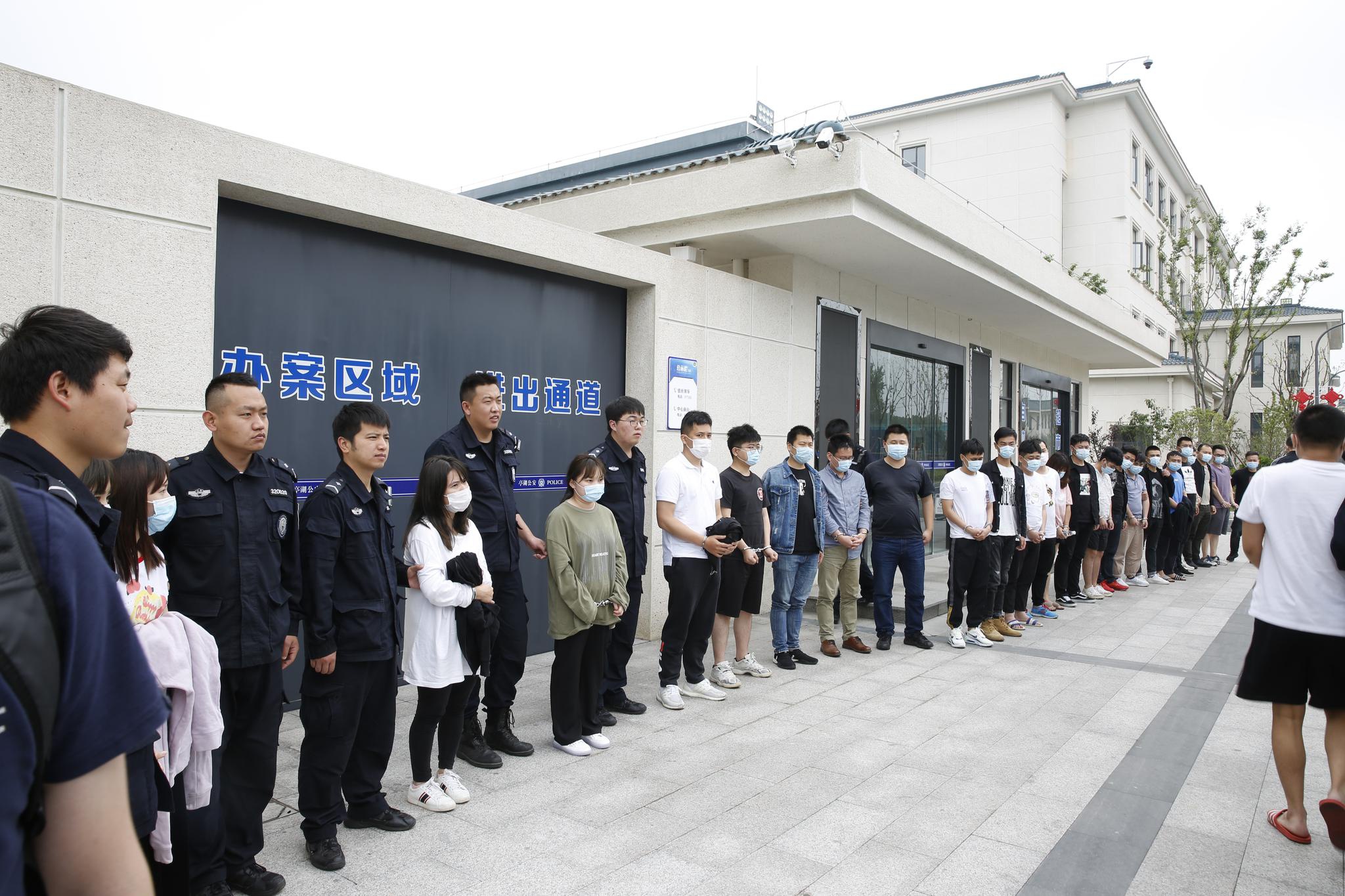 2020年度扫黄打非十大案件公布提高警惕