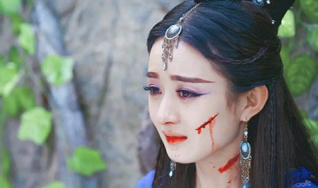 最喜欢看女明星走红毯了赵丽颖的玉无心袁冰妍的揽月