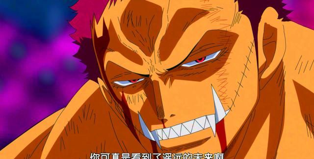 海贼王:卡二会输,主要因为这三个妹妹,一个人再强也带不动皇团|路飞