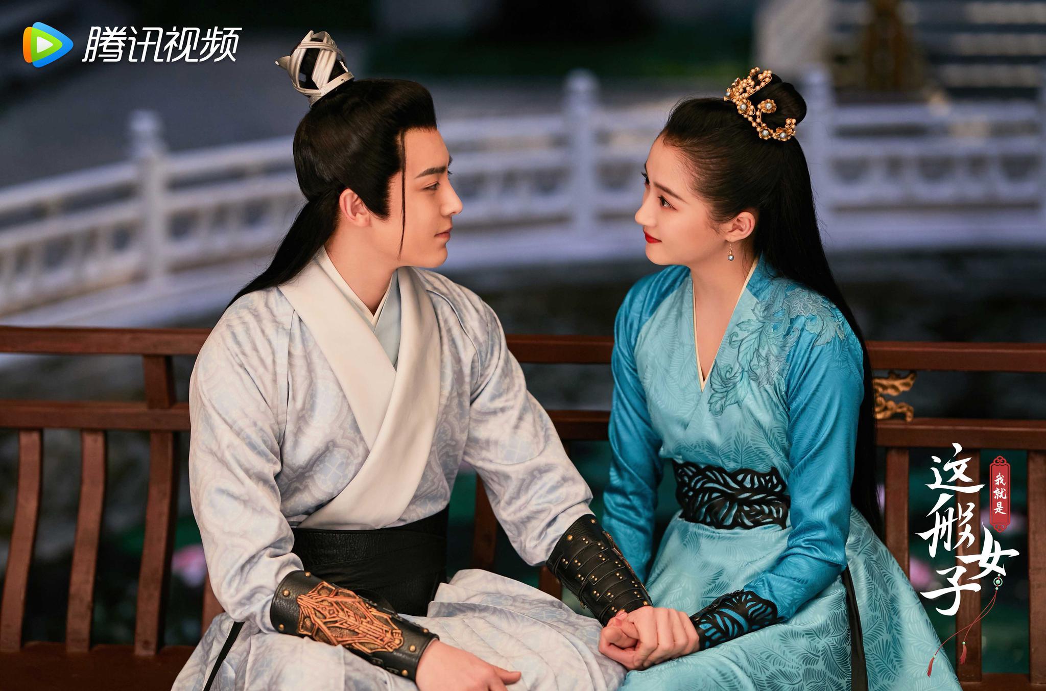 《我就是这般女子》曝cp特辑 关晓彤侯明昊碰撞蜜恋火花