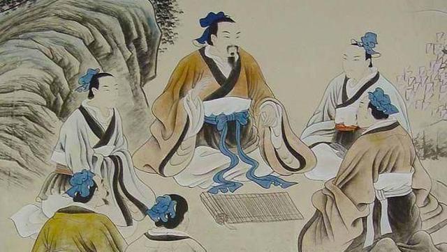 战国时期,曾盛极一时的墨家思想,为何最后神秘消失?|墨子|墨家|统治者_新浪新闻