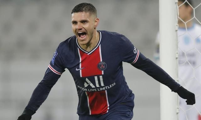 毛罗伊卡尔迪成英雄助psg夺冠波切蒂诺苦等12年首夺冠