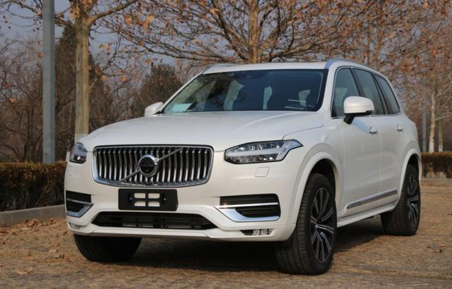 解析沃尔沃xc90!在豪华中大型suv中为何这么受欢迎?