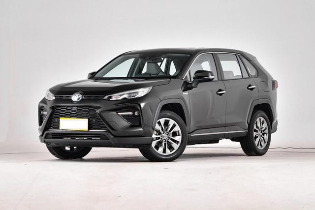 空间表现提升,带3种四驱,日系品牌紧凑型suv,丰田威兰达-新浪汽车
