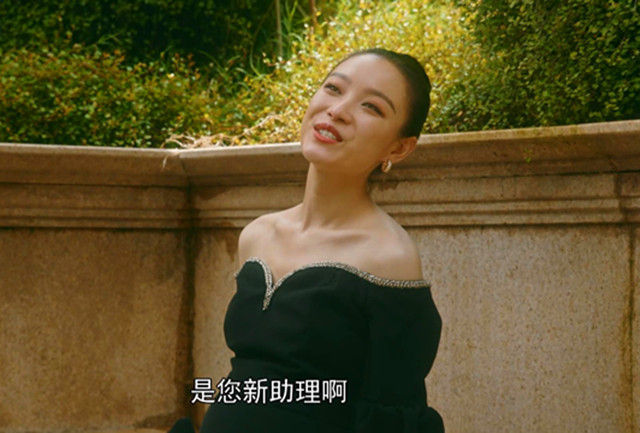 流金岁月:叶谨言女助理出现的时机,有三种用意,朱锁锁一人占俩