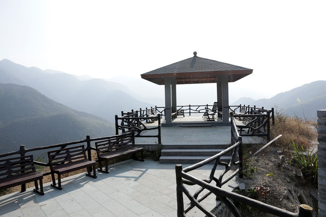 伏羲氏后裔隐世而居天空之境