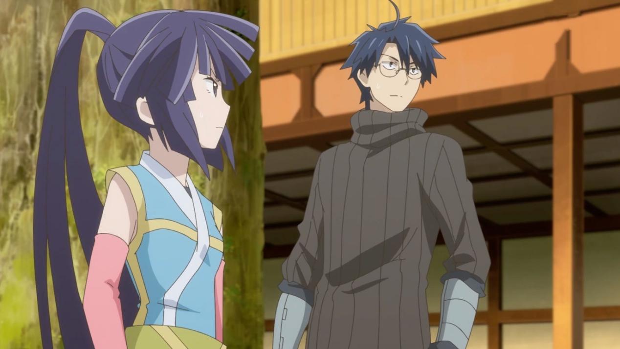 作者漏过税,新一季质量不错|记录的地平线|第三季|动画_新浪新闻