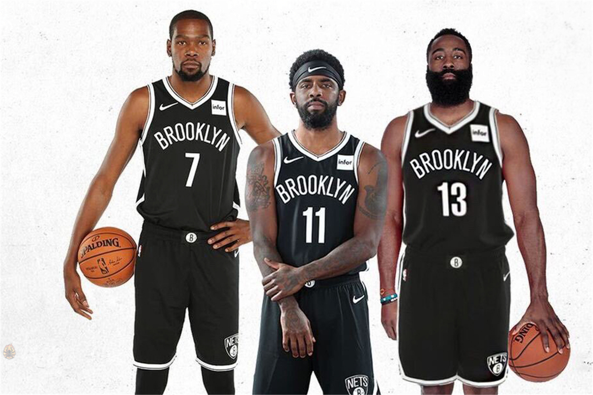 哈登被交易到篮网组3巨头nba三支球队或成输家