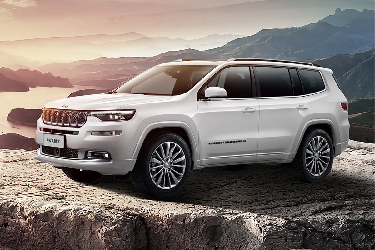 号脉广汽菲克:不是所有的吉普都下跌 但jeep跌惨了