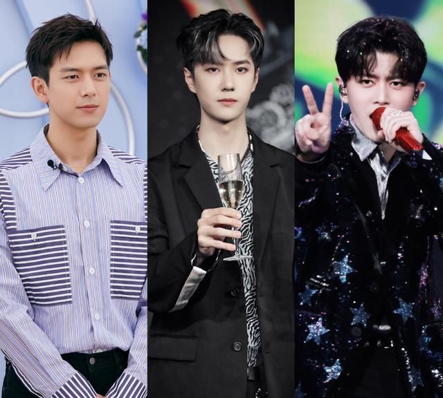 三大流量齐聚春晚!曝李现任嘉伦王一博共同助阵,收视飙升不是梦