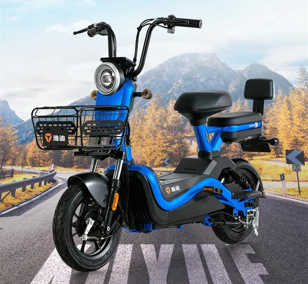 2021年最新的4款国标电动车,你更看好谁?为什么?