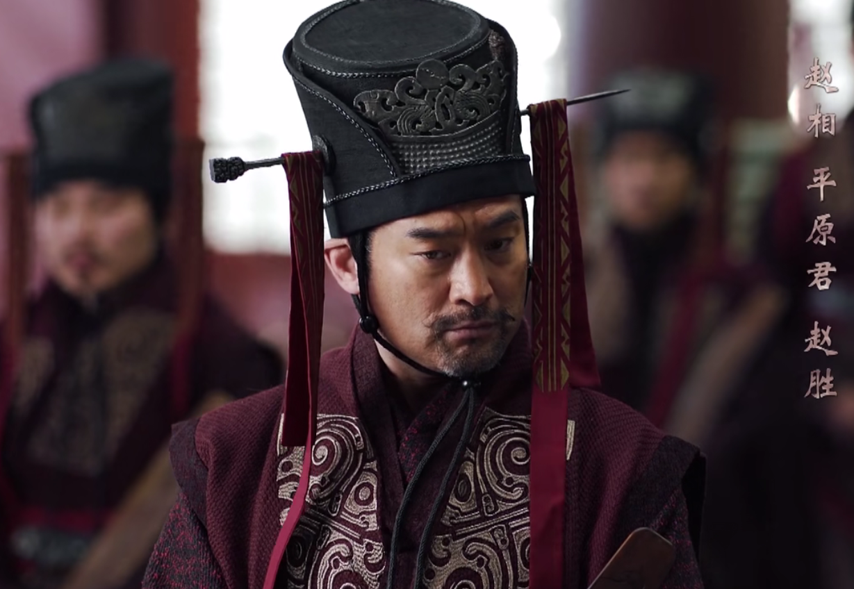 冯亭把上党郡送给赵国引发长平之战其后代成为秦朝丞相