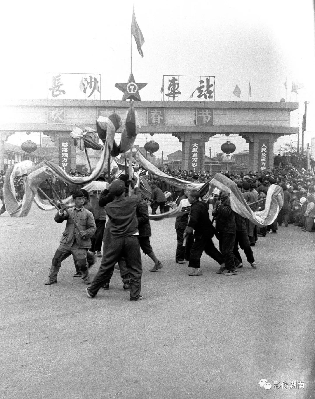 青春湖南丨长沙火车站新梳妆老地标正青春