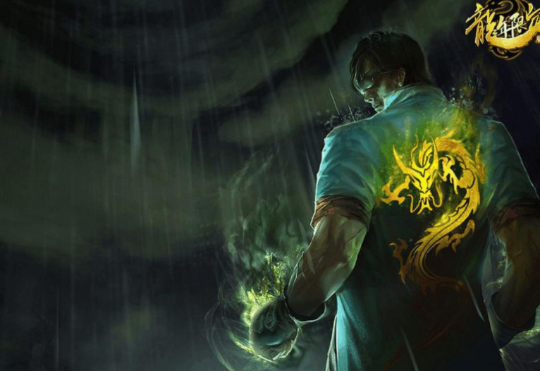 lol:牛年限定皮肤全员金角!"福牛守护者"原画测试服登场