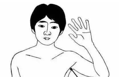 肘窝|心包|心经_新浪新闻