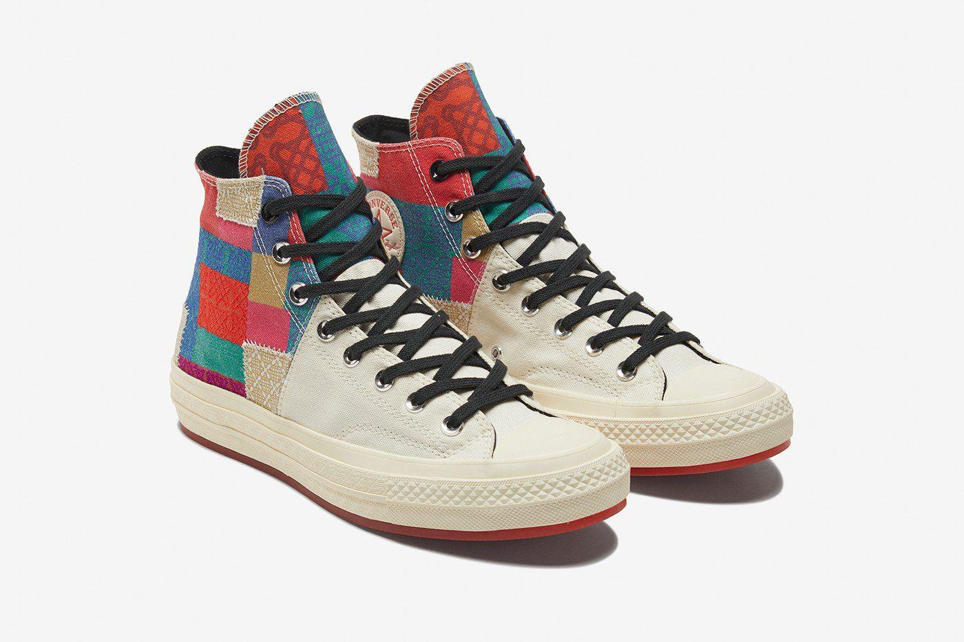 converse2021农历新年chuck70系列正式发布