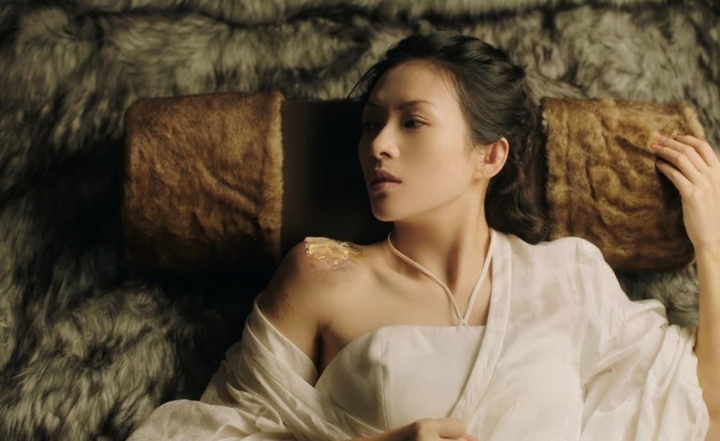 章子怡再无少女感上阳赋低开高走看演技还是气场