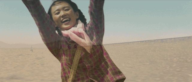 山海情获大赞姚晨一出场逗笑了观众