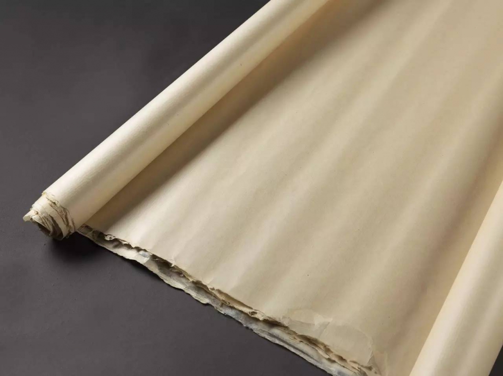 川有竹纸千年后依旧年轻丨良布