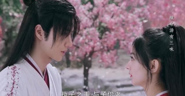 赵丽颖在《有翡》这部剧中所饰演的周翡,被谢允成为