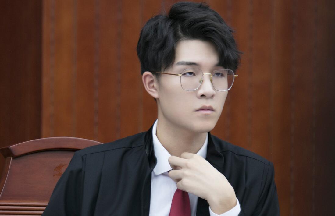 李晋晔自曝和詹秋怡在现实中的真实关系,解开了观众