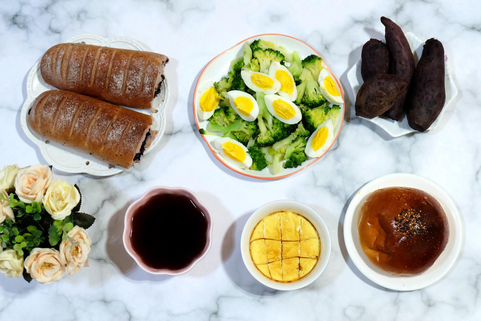 孩子放寒假,妈妈做饭不用愁,七天家常早餐食谱分享,照着做吧