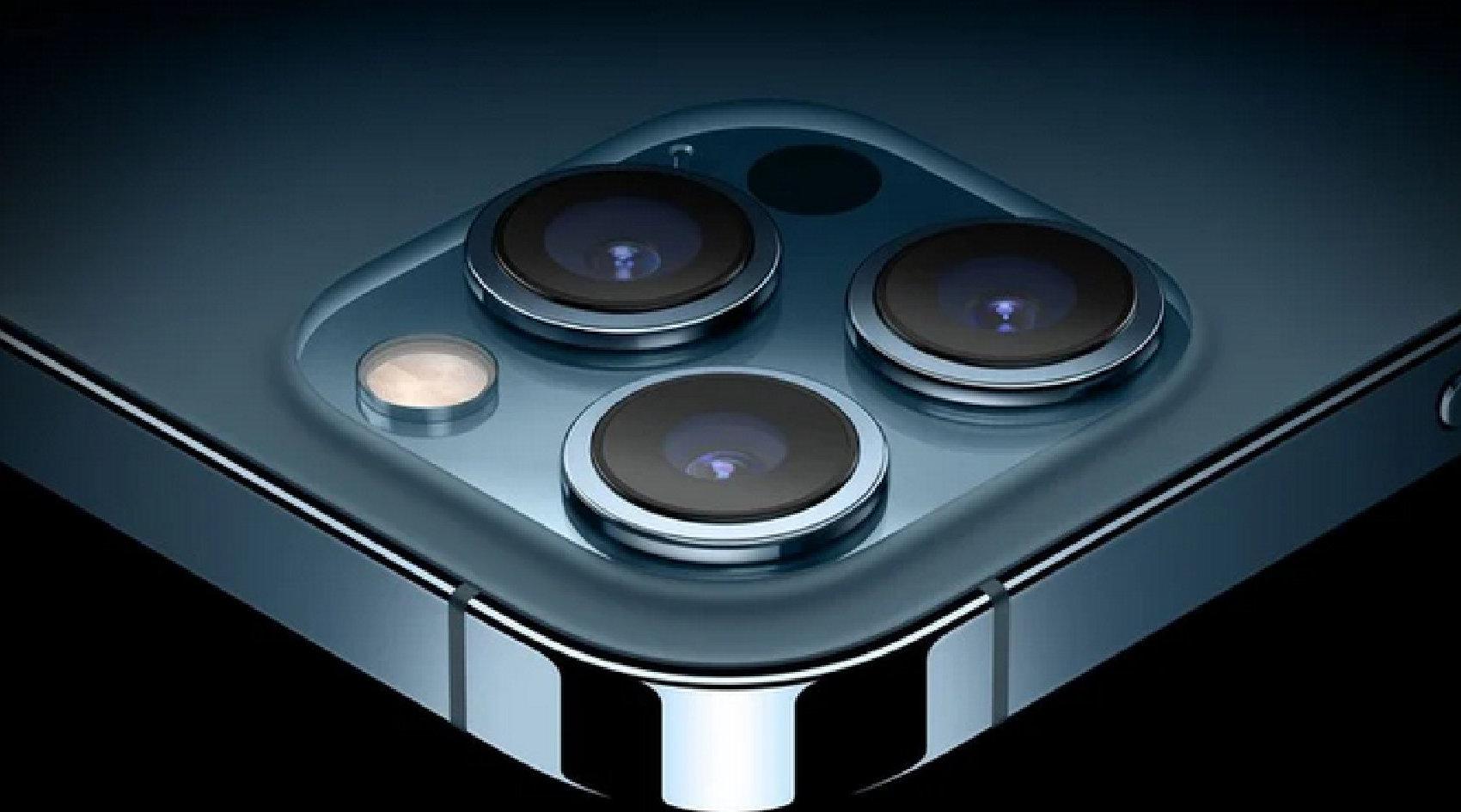 iphone 12s系列曝光,换用tof镜头,支持120hz高刷!