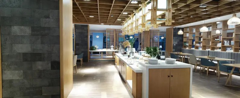 内江花逸酒店:愿每位客人找到符合自己心情的空间