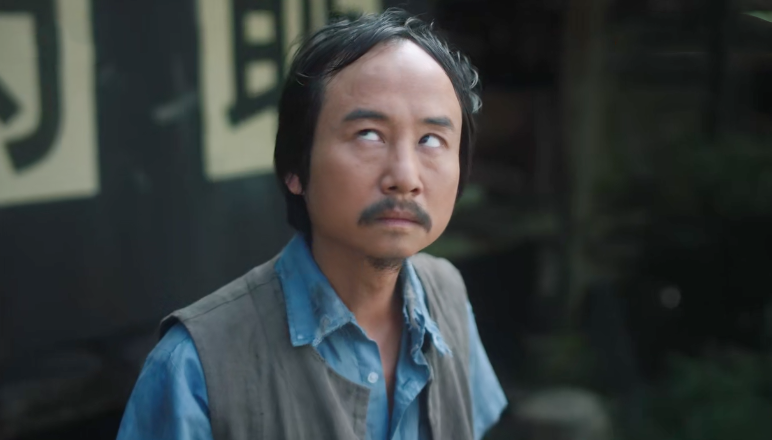 炊事班小毛19年后大变样不修边幅演无赖油腻沧桑难认出