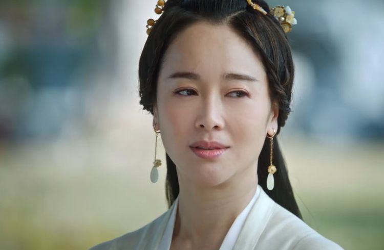 上阳赋反派女谢宛如结局一生算计成泡影临终将孩子托付王儇