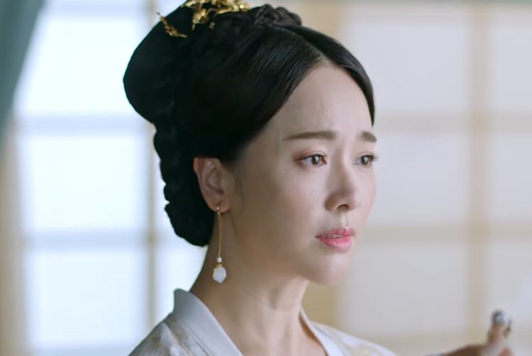 上阳赋反派女谢宛如结局一生算计成泡影临终将孩子托付王儇