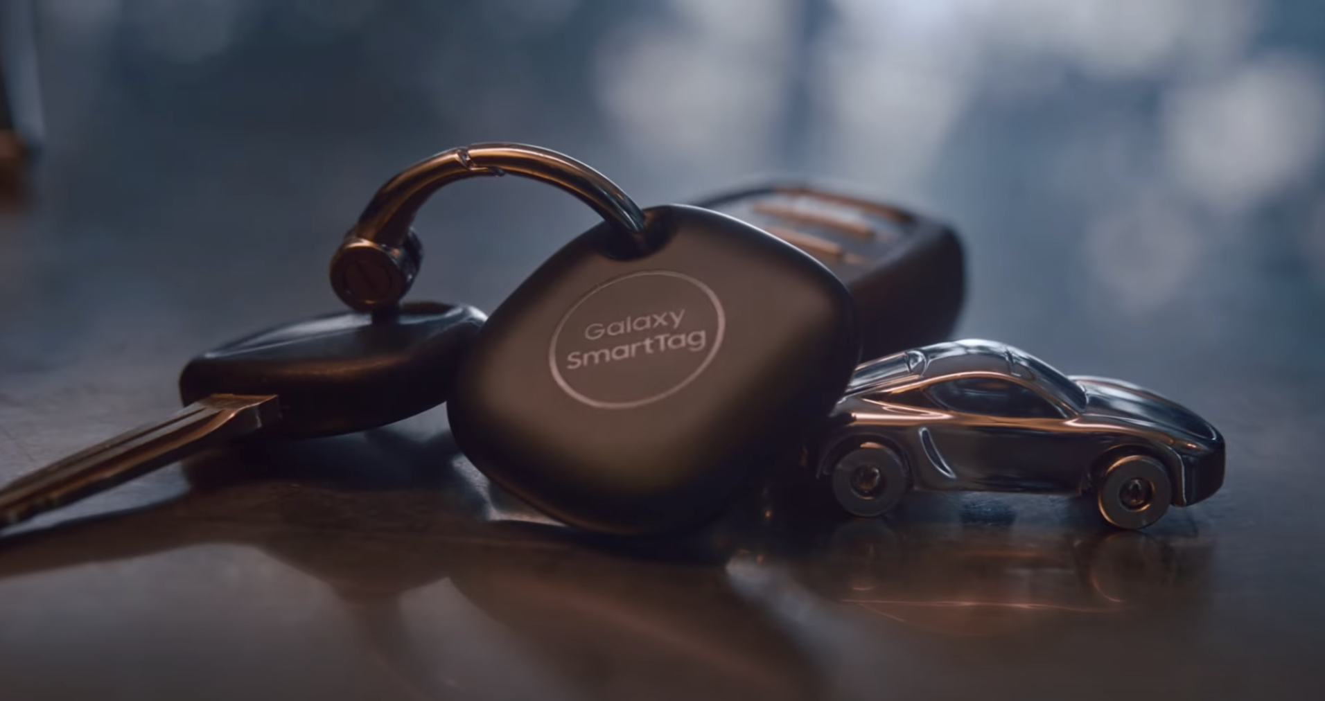 三星发布smarttag找物神器网放在所有人口袋里