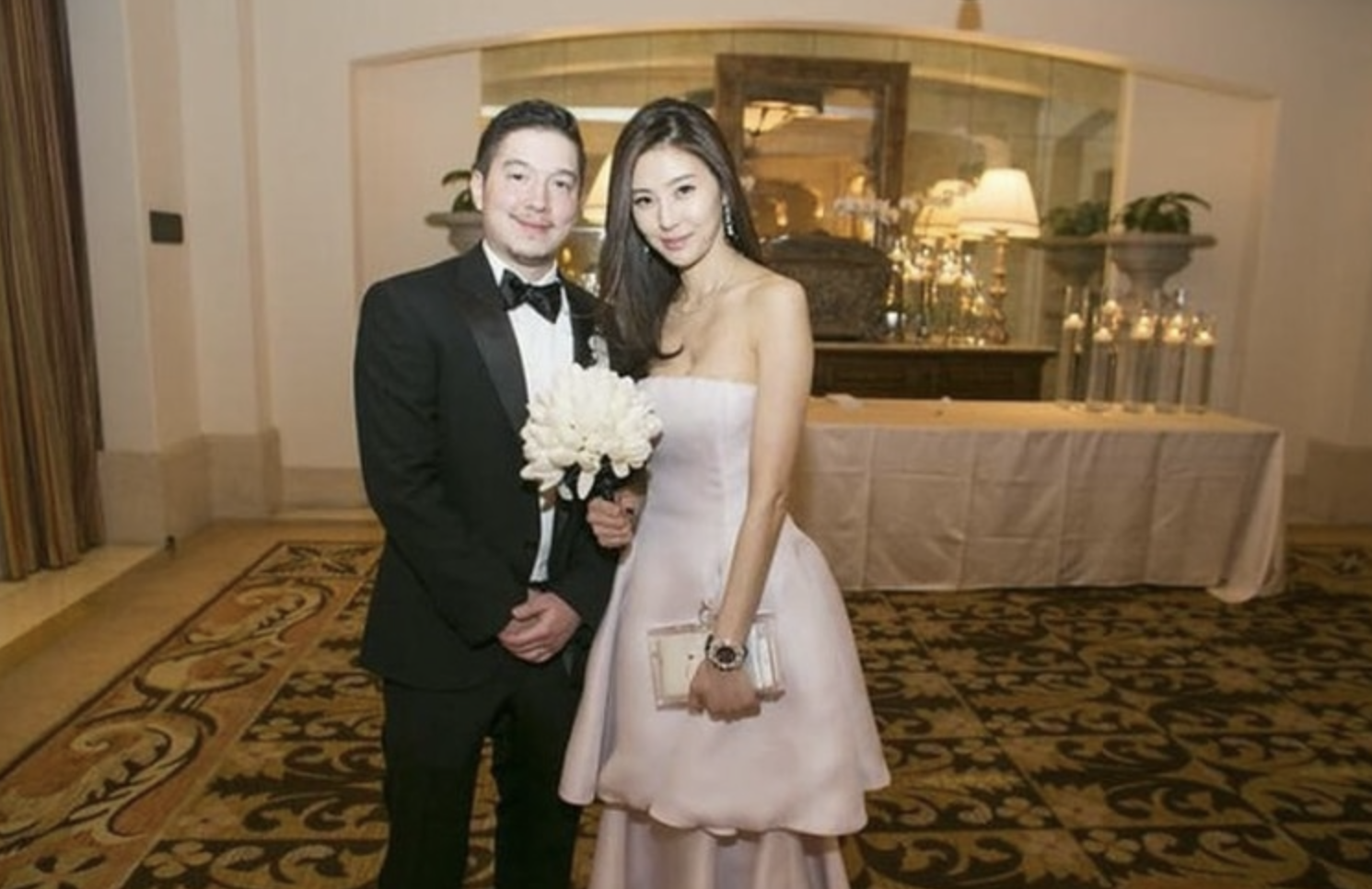 名媛孙莹莹公开再离婚嫁富商独子六年未生育男方无需付抚养费