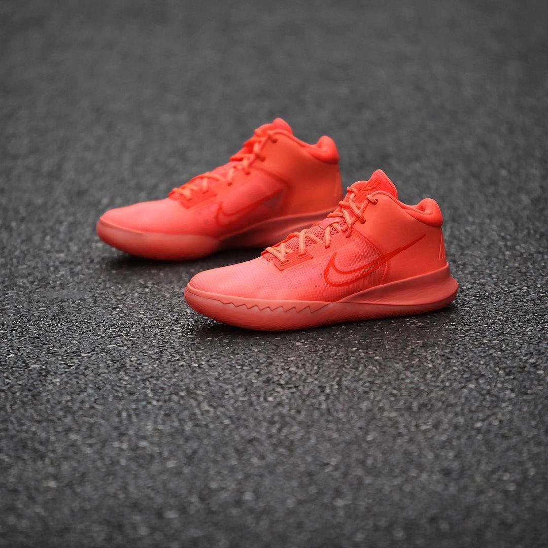 kyrie flytrap 4 两款全新配色曝光!