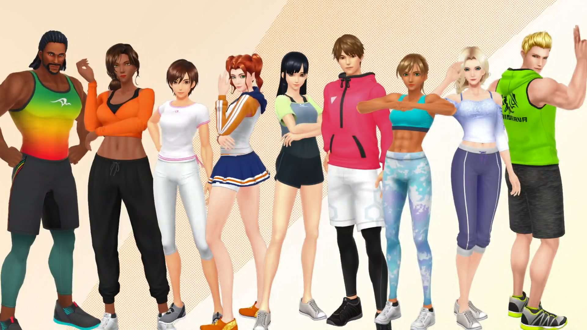 游戏健身拳击2销量超50万新模式增加钉宫理惠等教练