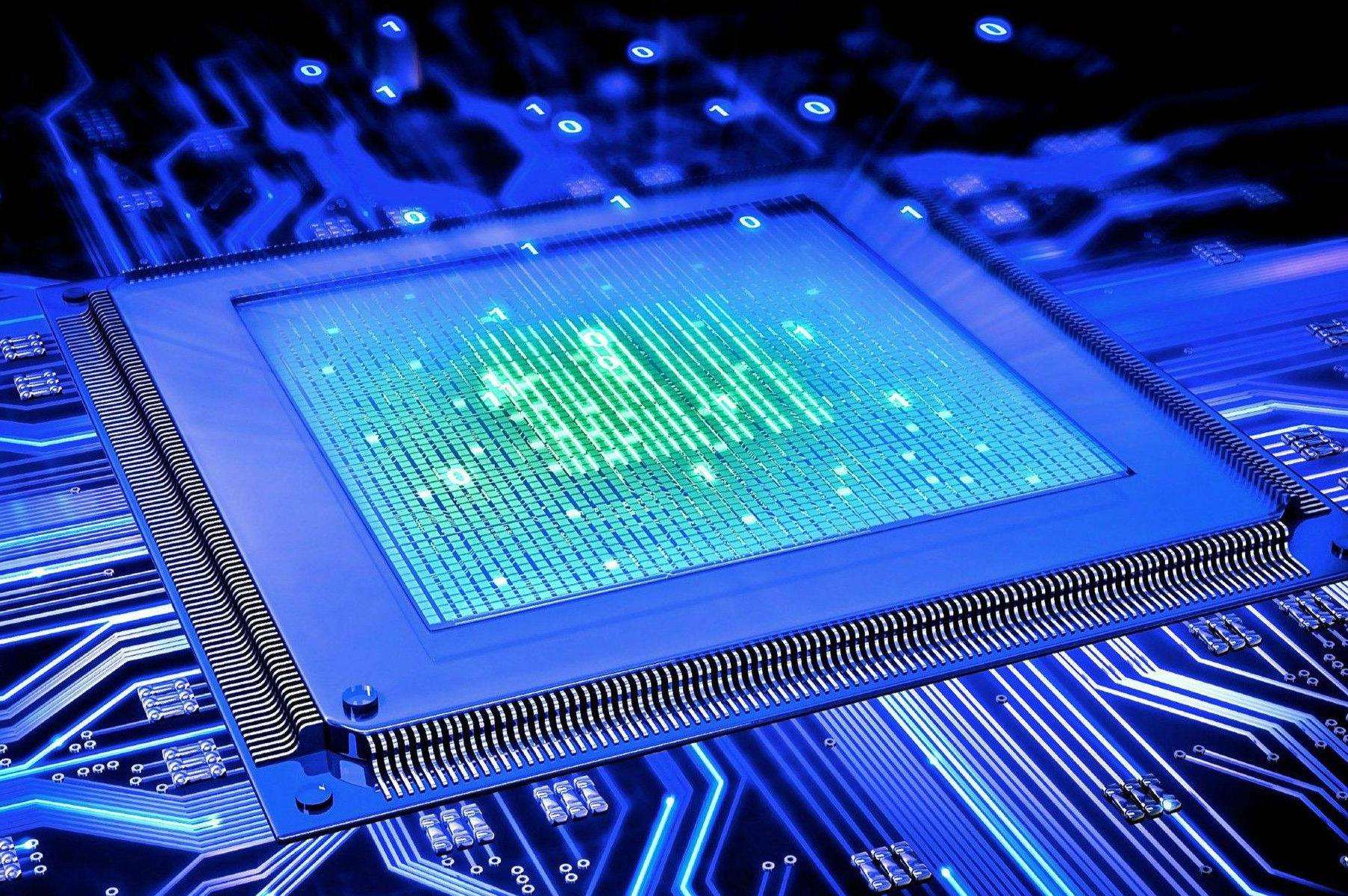 3纳米芯片测试成功，国产芯片抓住机会突破，外媒：中国芯崛起了-企业官网