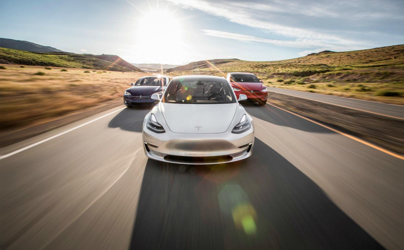 特斯拉model y大获成功 国内新能源汽车市场未来将如何发展?